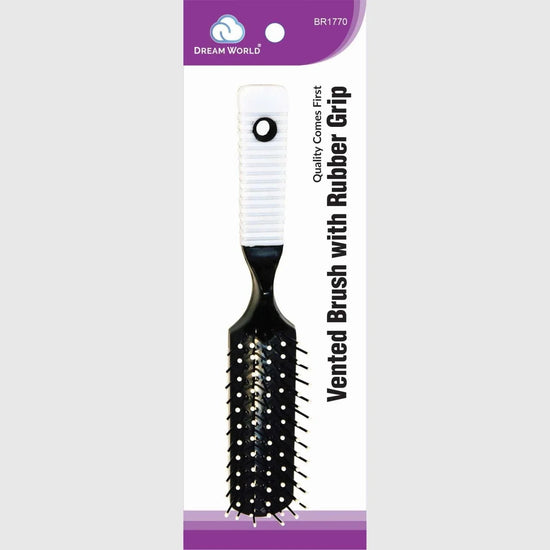 Brittny Brush Vent Rubber Grip by BRITTNY