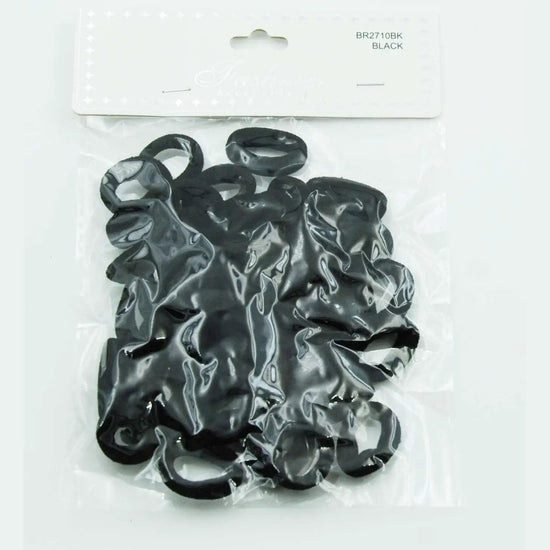 Chloe Hair Band Small Black