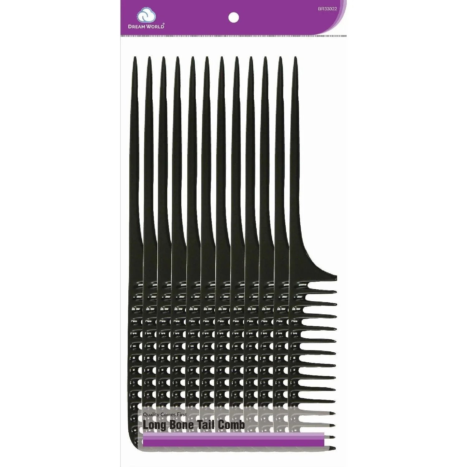 Brittny Comb Bulk Bone Tail Long by BRITTNY