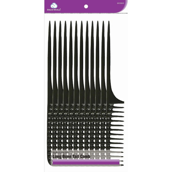 Brittny Comb Bulk Bone Tail Long by BRITTNY