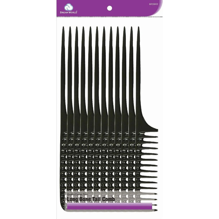Brittny Comb Bulk Bone Tail Long by BRITTNY
