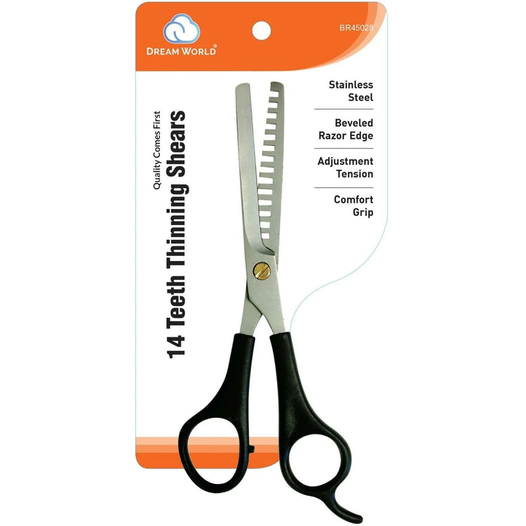 Brittny Scissor Thinning 14-Teeth by BRITTNY