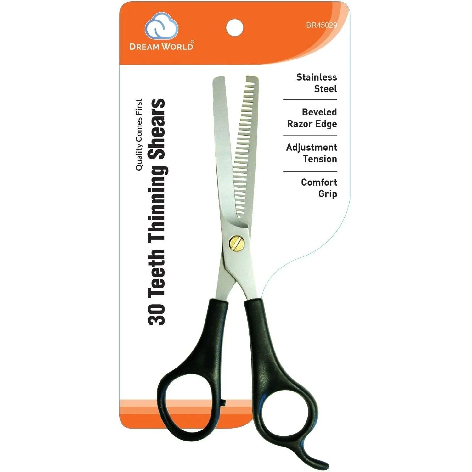 Brittny Scissor Thinning 30-Teeth by BRITTNY