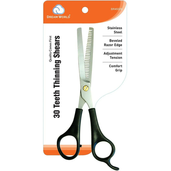 Brittny Scissor Thinning 30-Teeth by BRITTNY