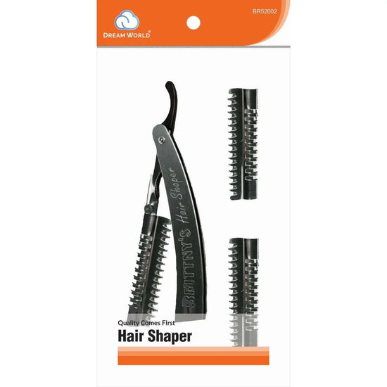 Brittny Hair Shaper W2 Blade Guide by BRITTNY