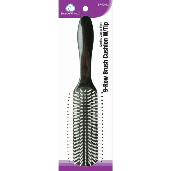 Brittny Brush Cushion 9-Row Wtip by BRITTNY