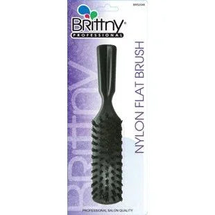 Brittny Brush Nylon Flat 5Row by BRITTNY