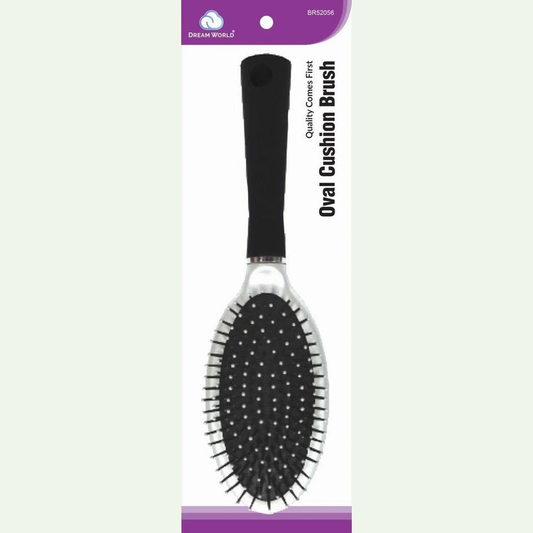 Brittny Brush Mtl Sv Oval Cushion by BRITTNY