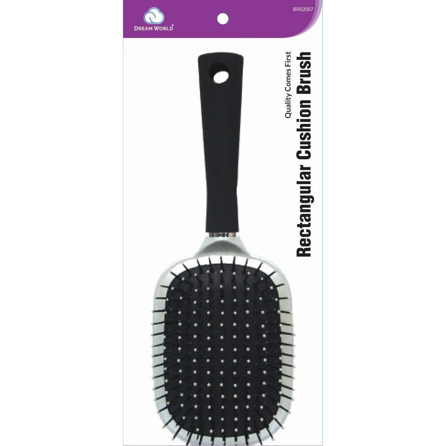 Brittny Brush Mtl Sv Retangular by BRITTNY