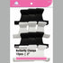 Brittny Clamp Butterfly 2 Inch by BRITTNY