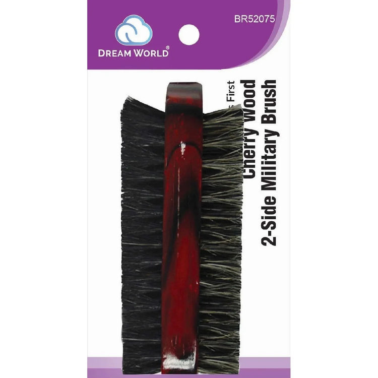 Brittny Brush 2-Side Military by BRITTNY