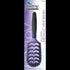 Brittny Brush Metallic Purple Vent 9 Row Tip by BRITTNY