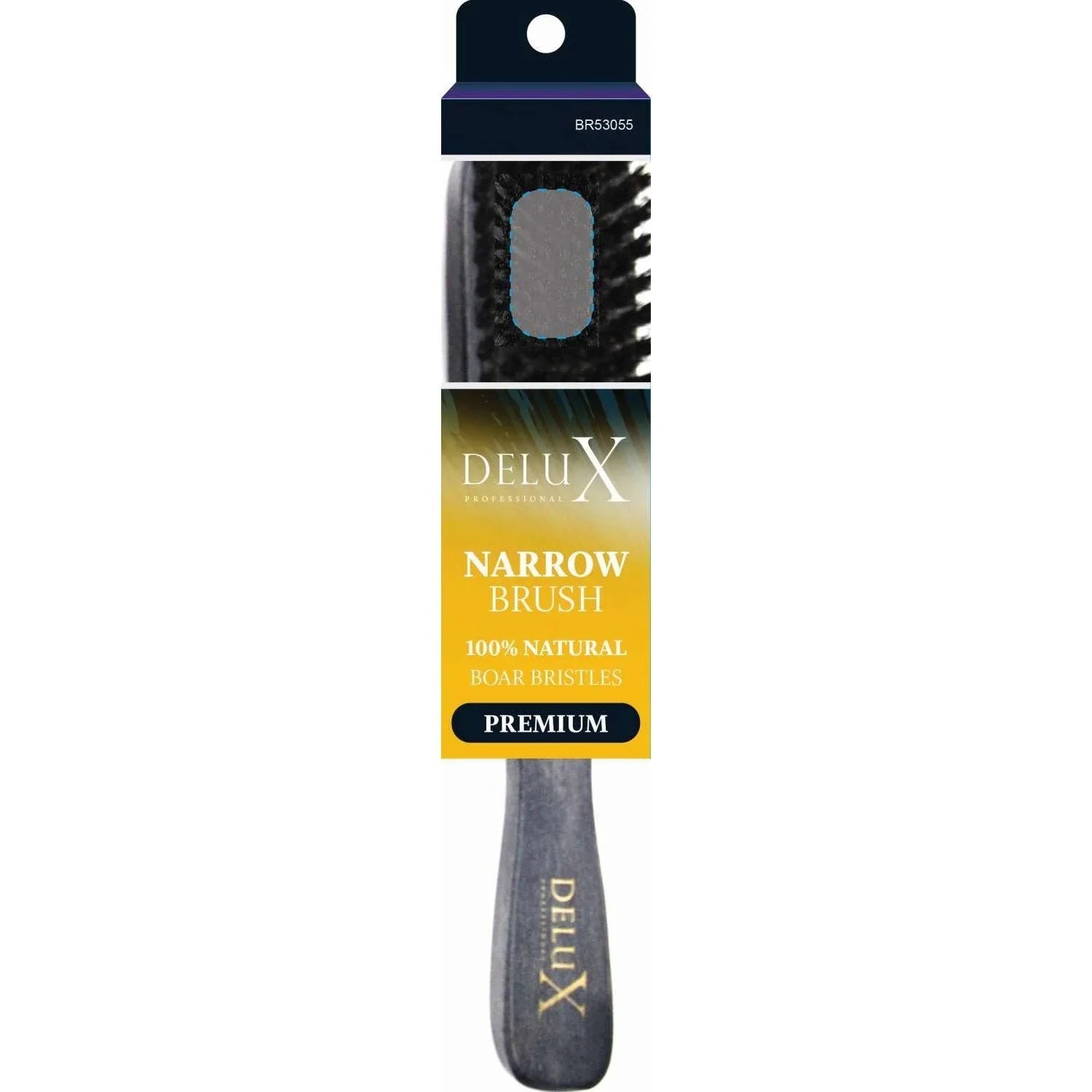 Brittny Brush Premium Boar Bristol by BRITTNY