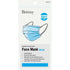 Brittny Face Mask Disposable 6Piecespack Blue by BRITTNY