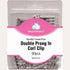 Brittny Clip Double Prong Bulk by BRITTNY