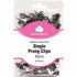 Brittny Clip Single Prong Bulk by BRITTNY
