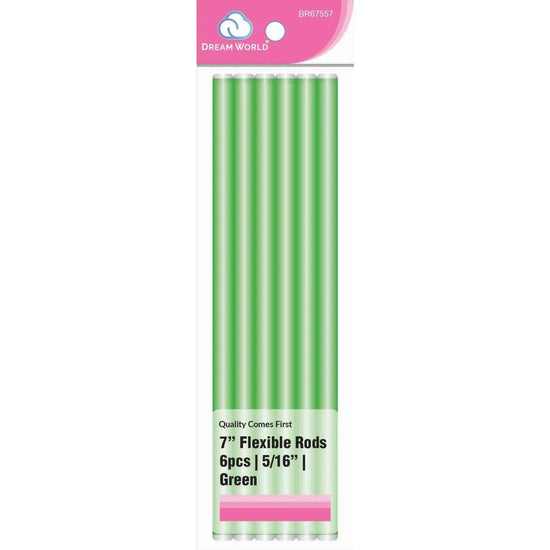 Brittny Rod Flex 7 Green 6Ct - 0.3125 by BRITTNY