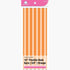 Brittny Rod Flex 10 Orange 6Ct - 0.625 by BRITTNY