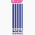 Brittny Rod Flex 10 Blue 6Ct - 0.5625 by BRITTNY