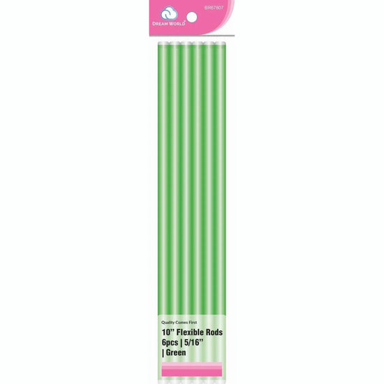 Brittny Rod Flex 10 Green 6Ct - 0.3125 by BRITTNY