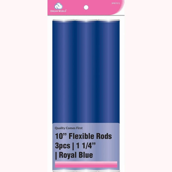 Brittny Rod Flex 10 R/Blue 3Ct - 1.25 by BRITTNY