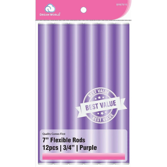 Brittny Rod Flex 7 V/P Purple 12 - 3/4 by BRITTNY