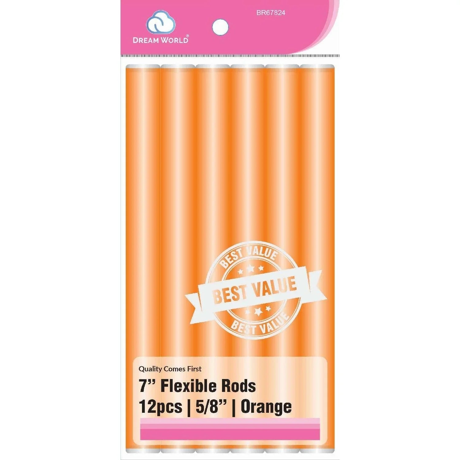 Brittny Rod Flex 7 V/P Orange 12 - 5/8 by BRITTNY