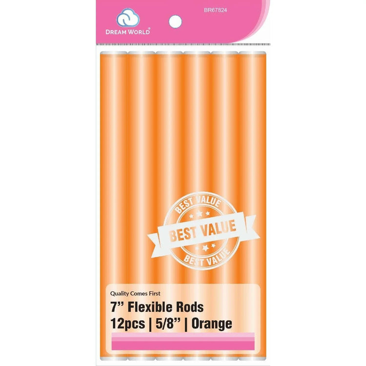 Brittny Rod Flex 7 V/P Orange 12 - 5/8 by BRITTNY