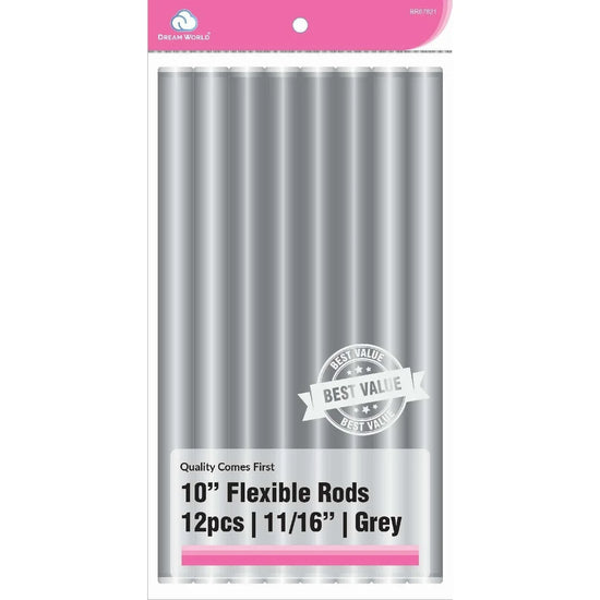 Brittny Rod Flex 10 V/P Grey 12C - 11/16 by BRITTNY