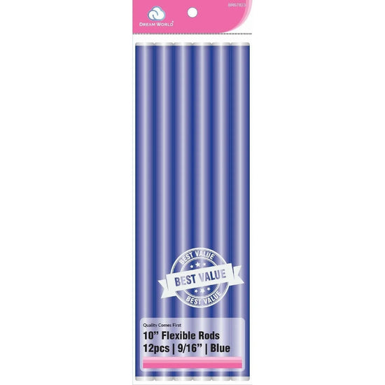 Brittny Rod Flex 10 V/P Blue 12C - 9/16 by BRITTNY