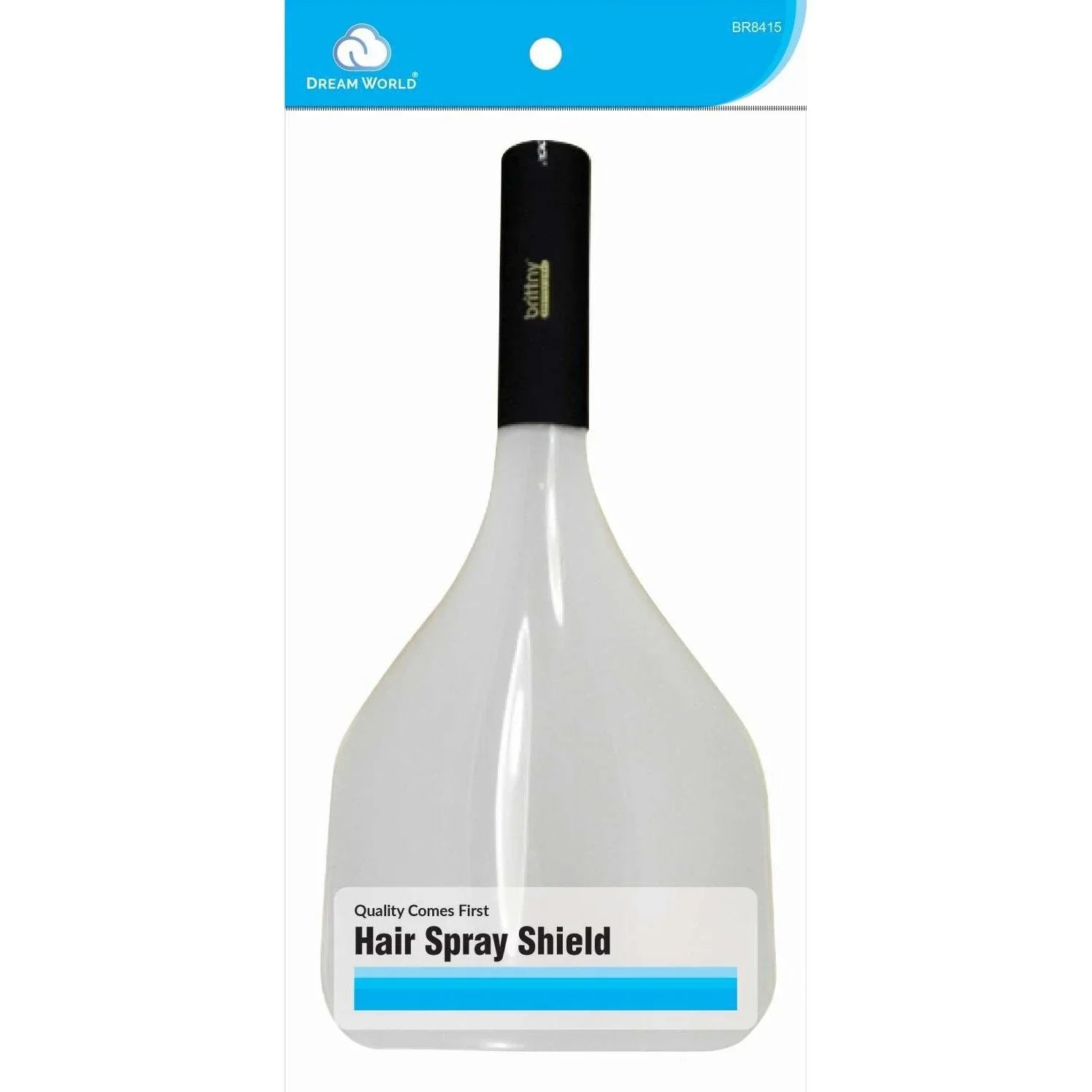 Brittny Hair Spray Shield by BRITTNY