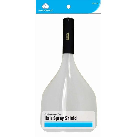 Brittny Hair Spray Shield by BRITTNY