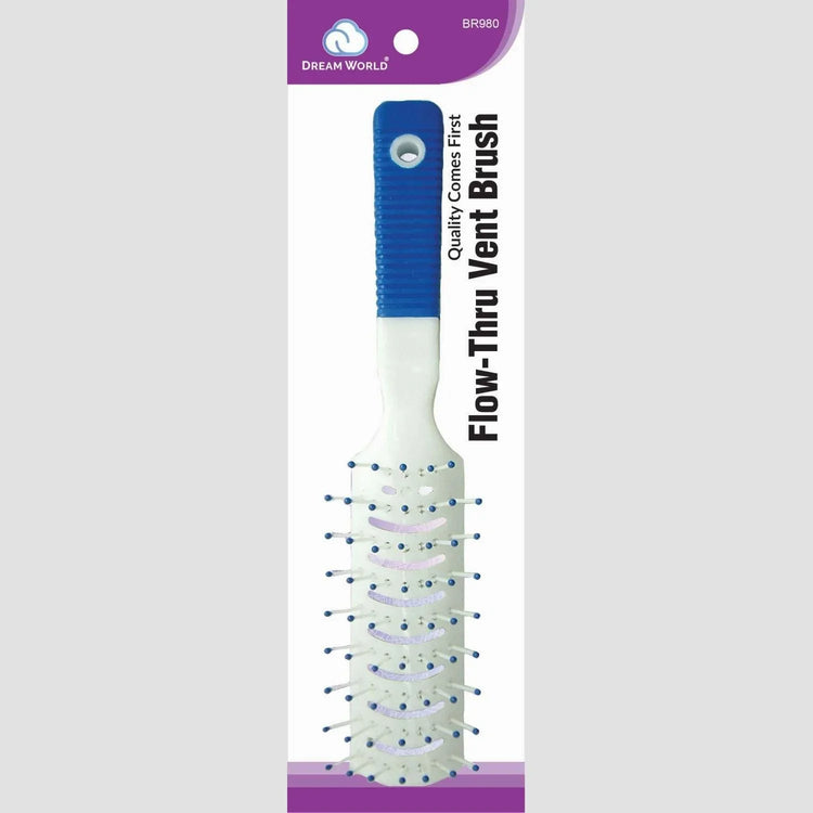 Brittny Brush Vent Flow-Thrugh by BRITTNY