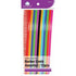 Brittny Bulk Barber 7 Comb Assorted colors professional barber combs assorted colors