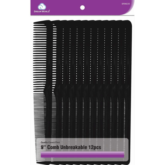 Brittny Comb Bulk 9 Unbreakable by BRITTNY