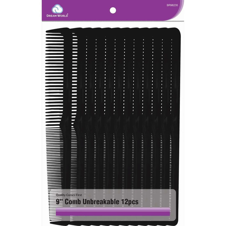 Brittny Comb Bulk 9 Unbreakable by BRITTNY