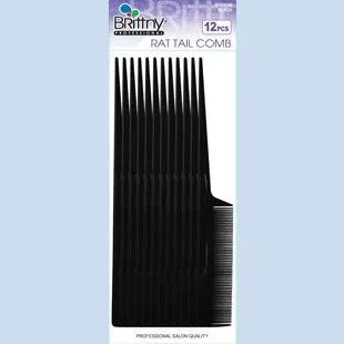 Brittny Comb Bulk Rat Tail by BRITTNY
