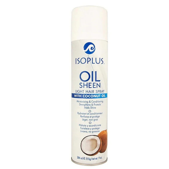 Isoplus Light Coconut Oil Sheen by ISOPLUS