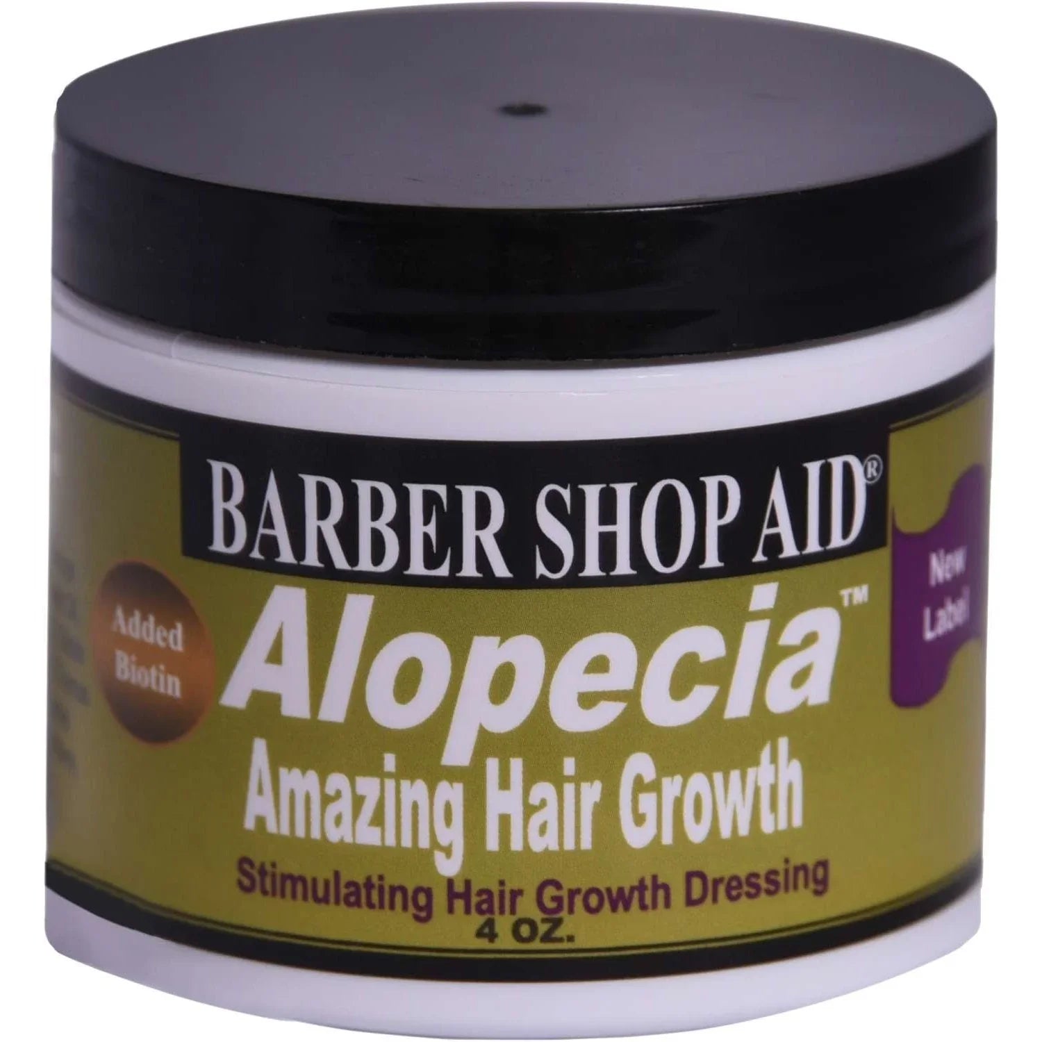 Barber Shop Aid Alopecia Hairdressing by Barber Shop Aid