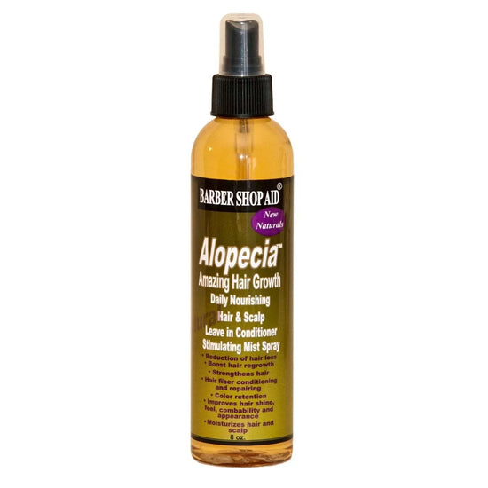 Barber Shop Aid Alopecia Leave In Conditioner Spray by Barber Shop Aid