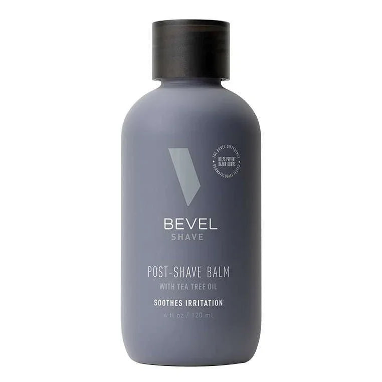 Bevel Post-Shave Balm by Bevel