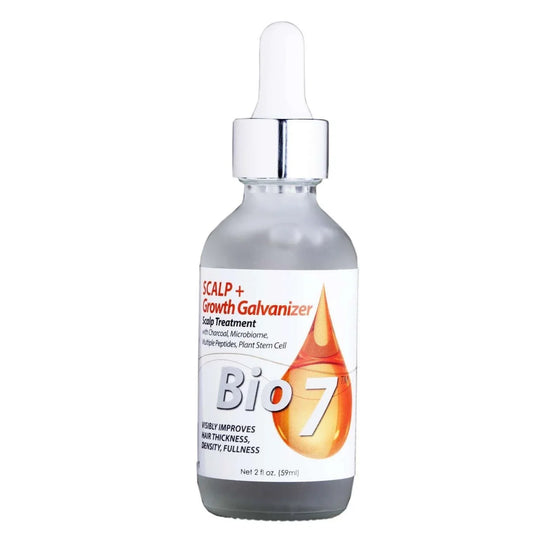 Bio7 Scalp Growth Galvanizer Treatment by By Natures