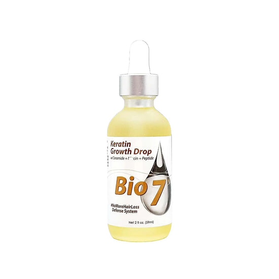 By Nature Bio7 Keratin Growth Drop by By Natures