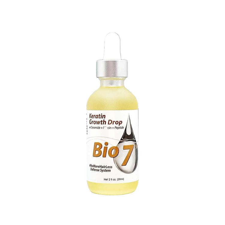 By Nature Bio7 Keratin Growth Drop by By Natures