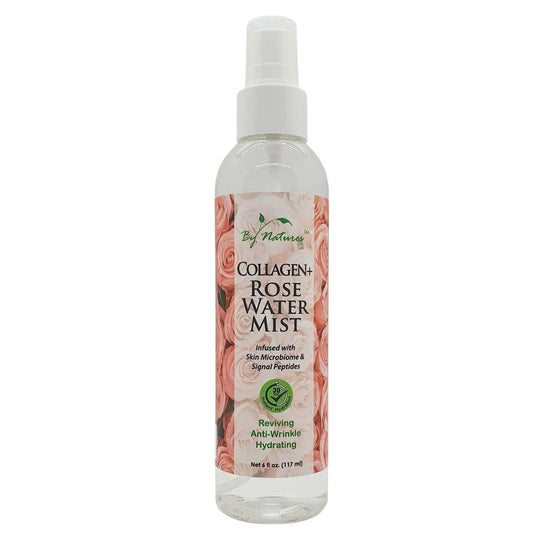 By Natures Rose Water Mist Collagen by By Natures