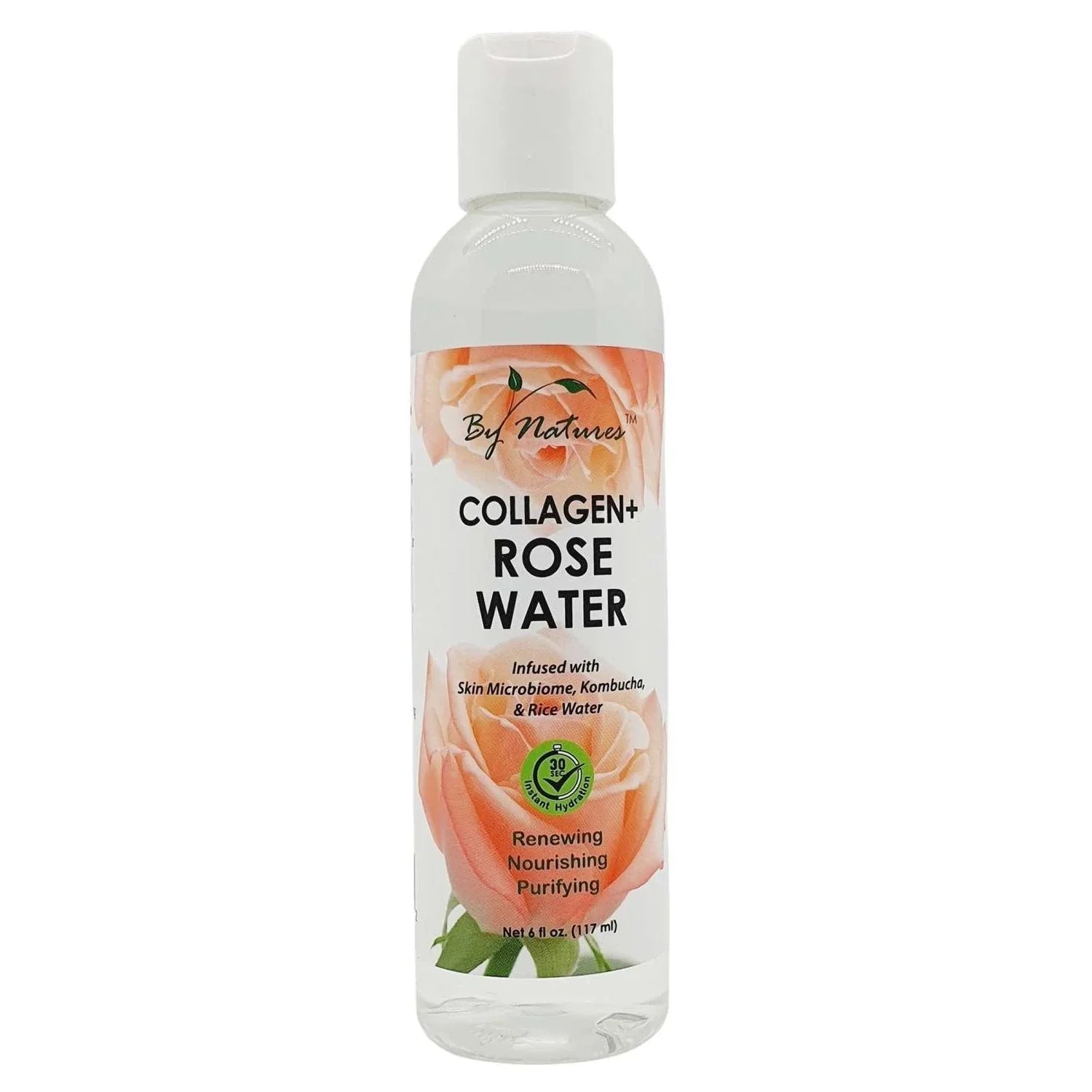 By Natures Rose Water Collagen by By Natures