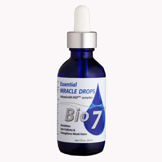 By Nature Bio7 Essential Drop Scalp Oil by By Natures