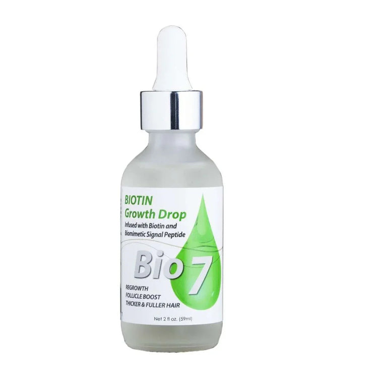 Byn Bio7 Biotin Growth Oil by By Natures