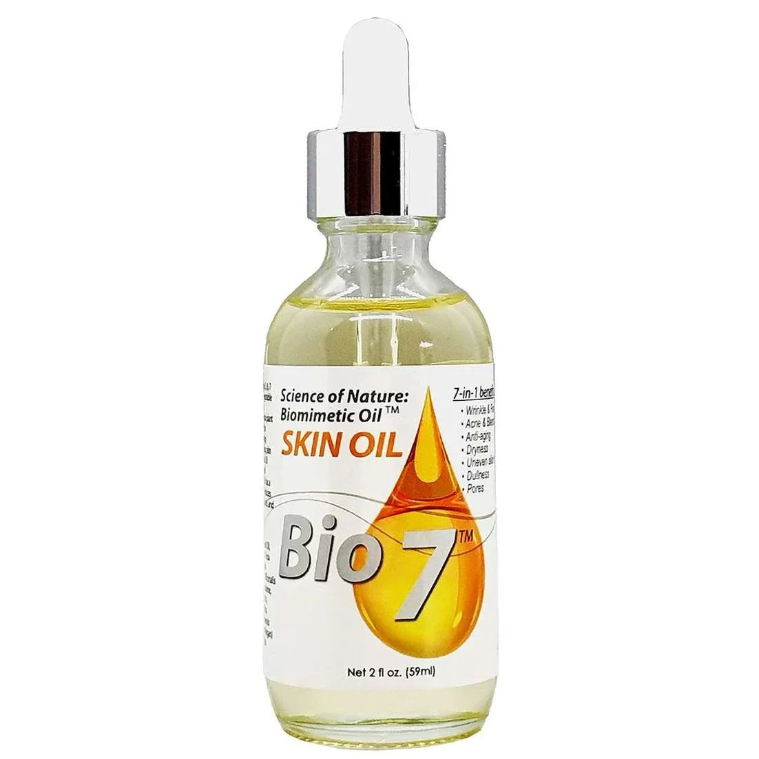 By Nature Bio7 Skin Care Oil by By Natures