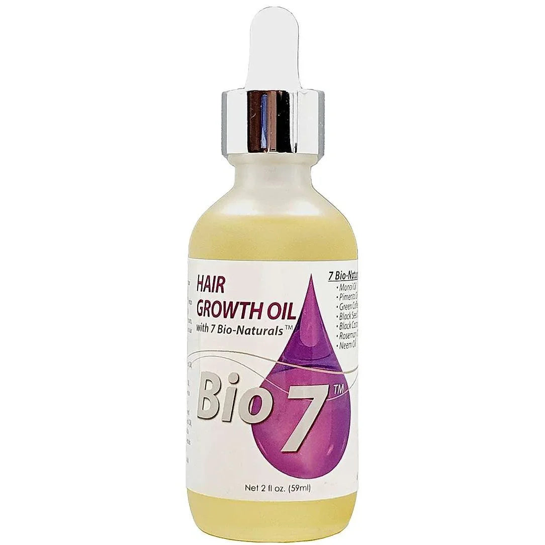 By Nature Bio7 Hair Growth Oil by By Natures